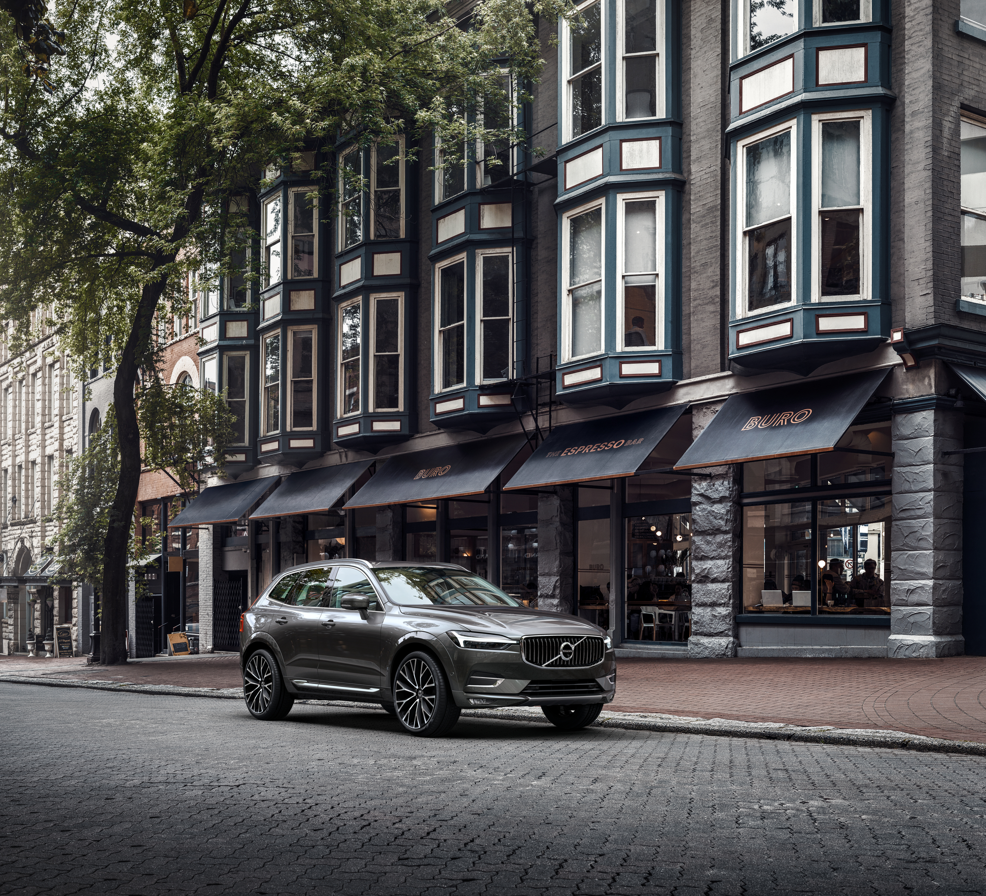 Наступне покоління Volvo буде з технологією автономного керування